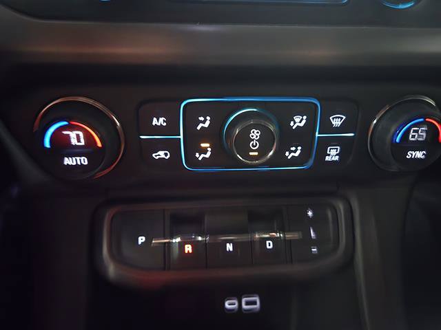Certified 2023 GMC Acadia AT4 w/ Technology Package AWD/4WD image 20