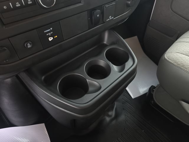 New 2026 Chevrolet Express 3500 w/ Power Convenience Package RWD image 19