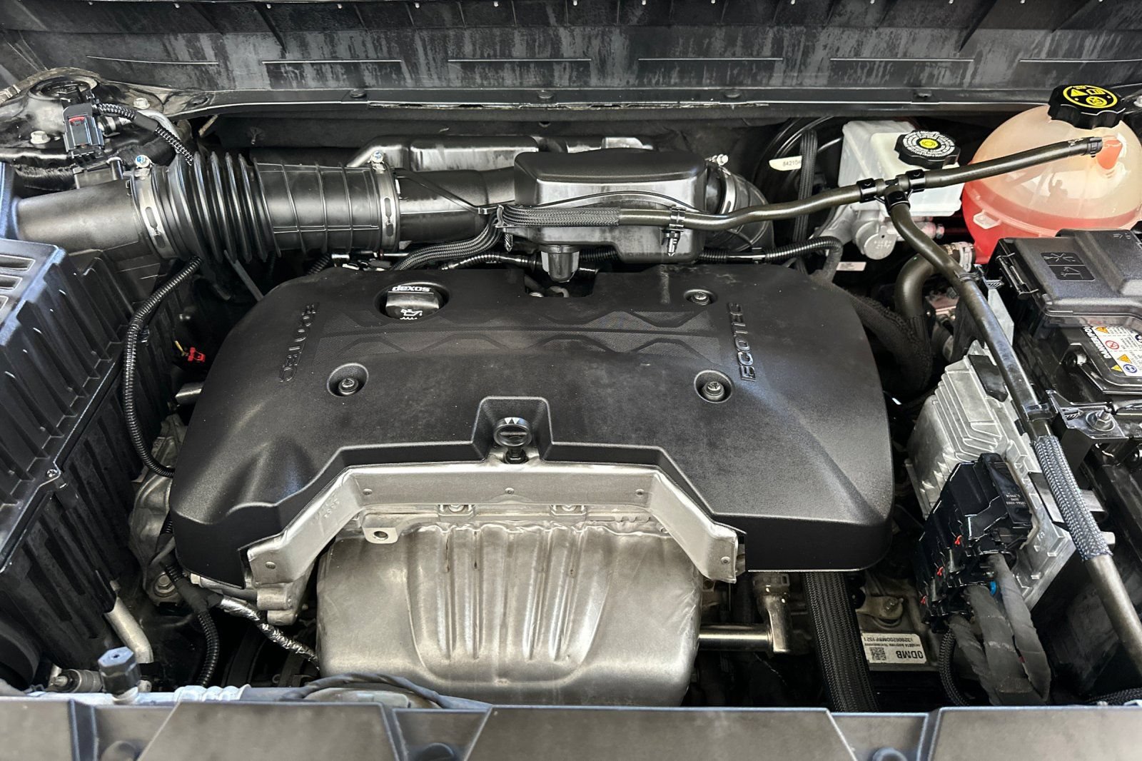 Certified 2020 GMC Acadia SLE FWD image 25