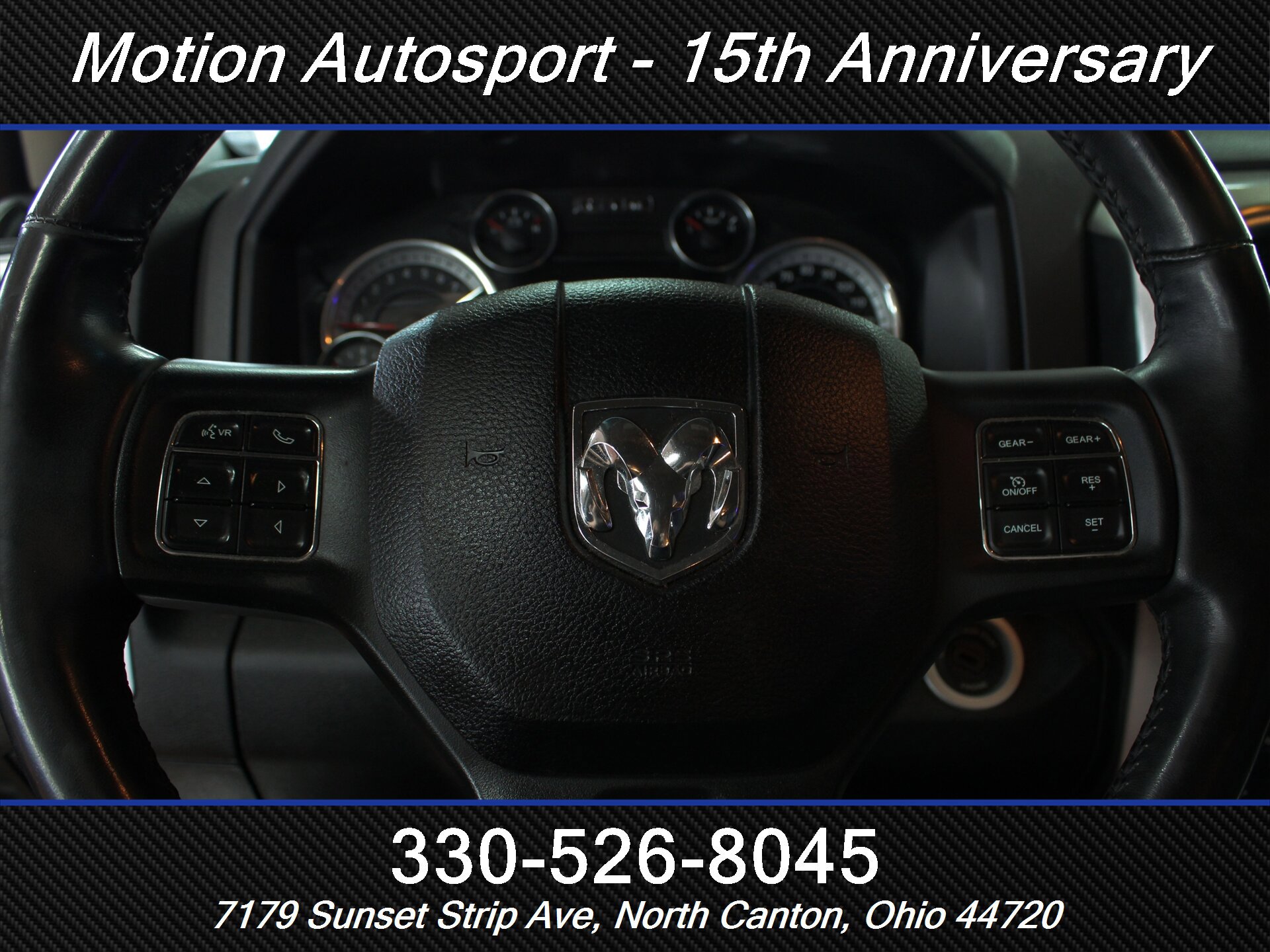Used 2016 RAM 1500 Big Horn AWD/4WD image 17