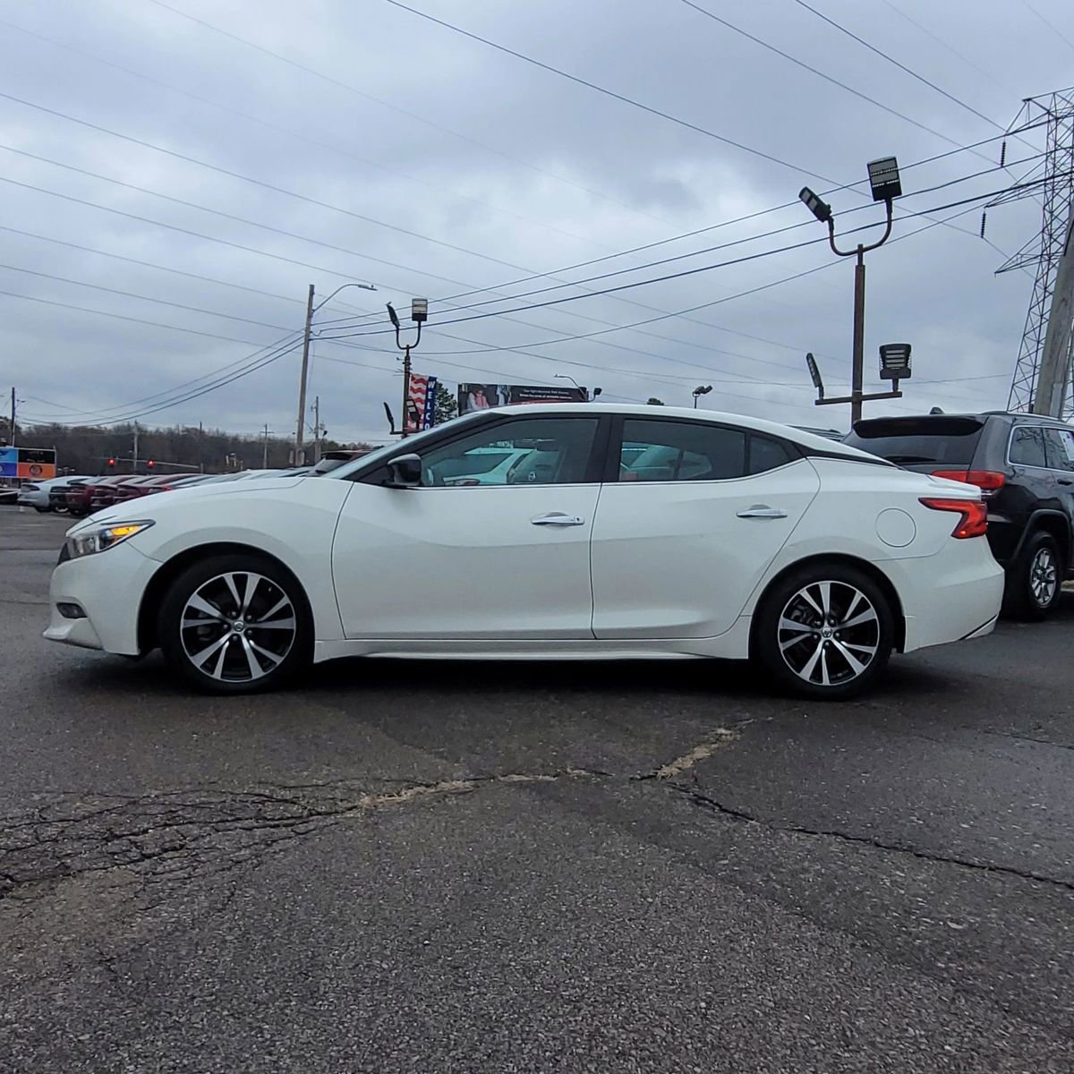 Used 2018 Nissan Maxima 3.5 S image 13