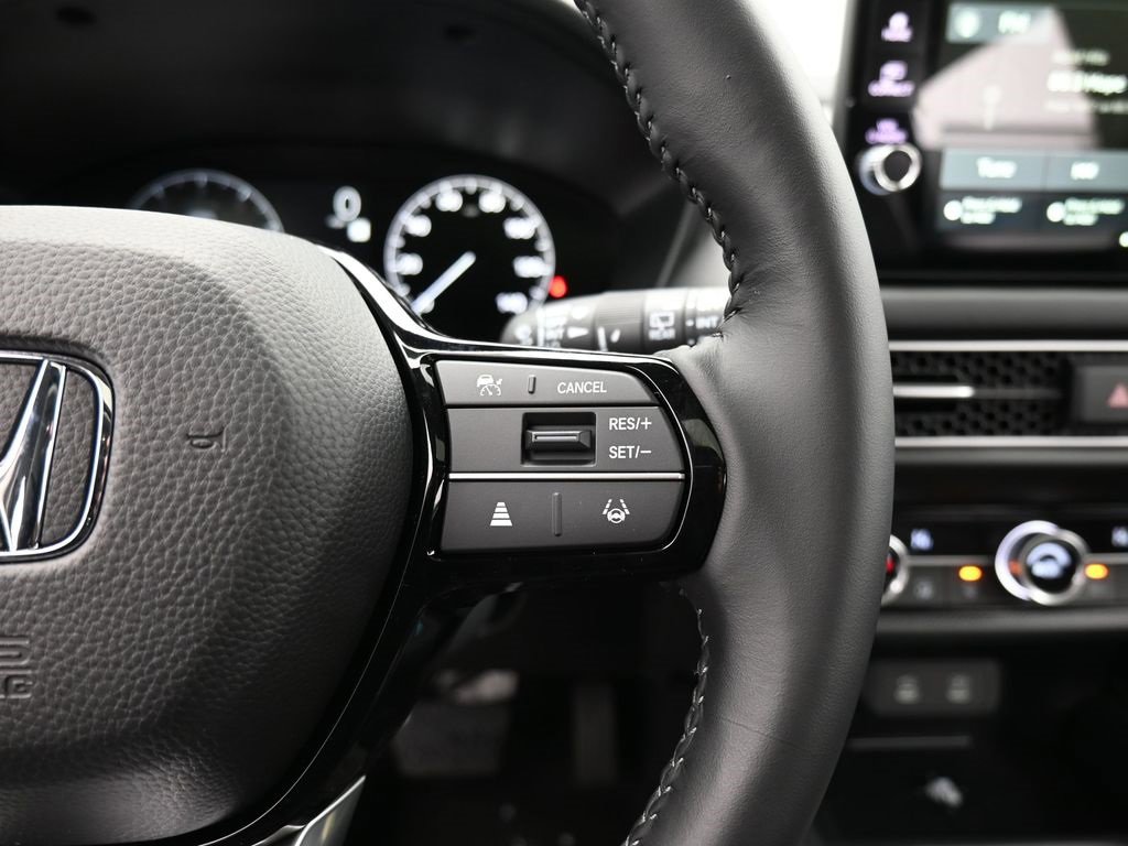 New 2026 Honda HR-V EX-L image 47