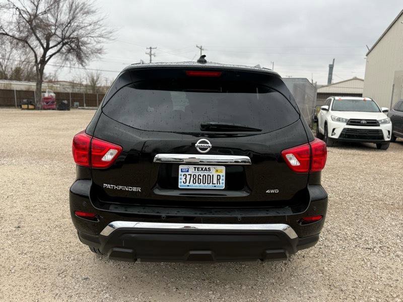 Used 2019 Nissan Pathfinder S image 5