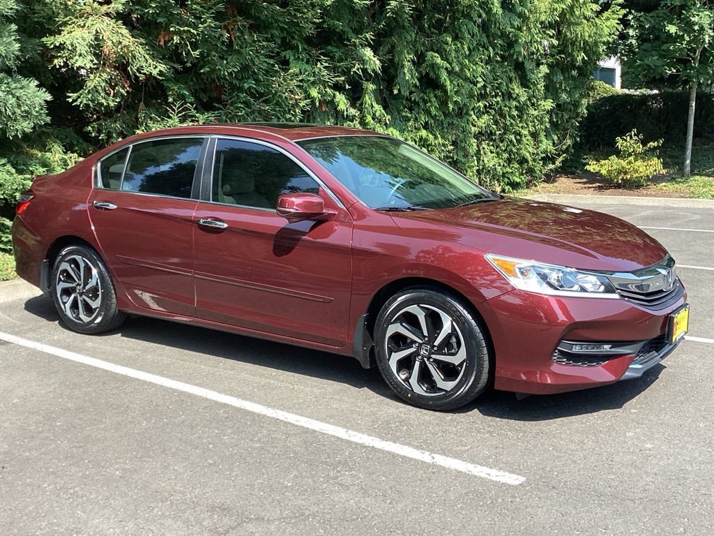 Used 2016 Honda Accord EX-L image 9
