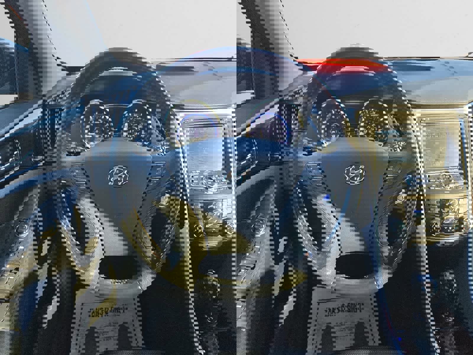 Used 2013 Hyundai Sonata Limited w/ Premium Pkg image 12