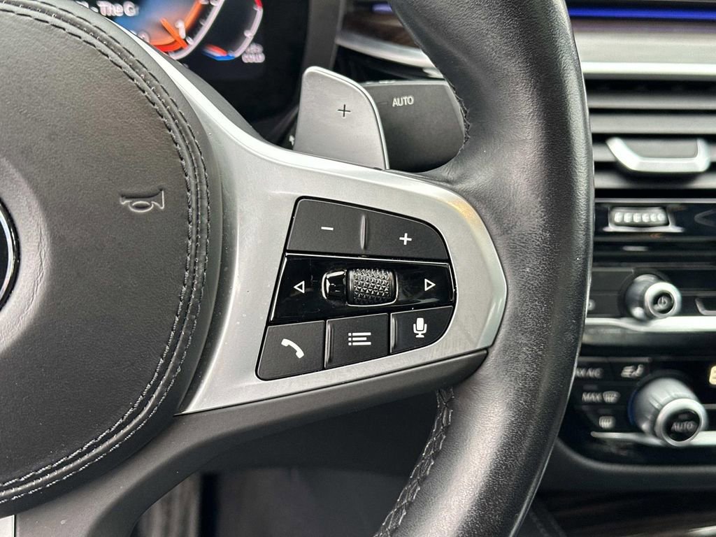 Used 2023 BMW 530i xDrive w/ M Sport Package image 20