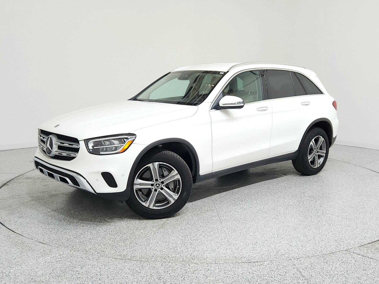 Certified 2022 Mercedes-Benz GLC 300