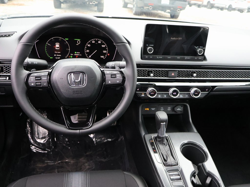 New 2026 Honda Civic Sport image 17