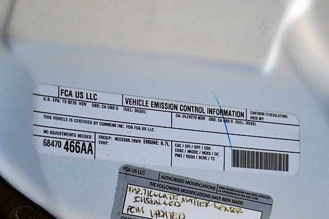 Certified 2022 RAM 3500 Laramie image 40