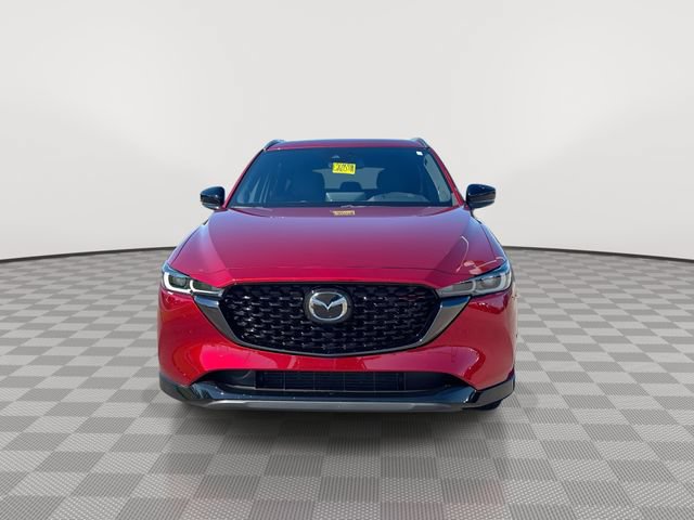 Used 2023 MAZDA CX-5 AWD 2.5 Turbo image 4