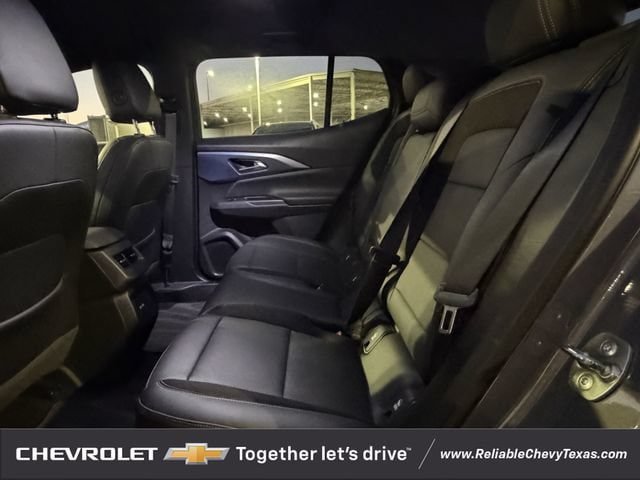 Used 2024 Chevrolet Equinox EV LT FWD image 28