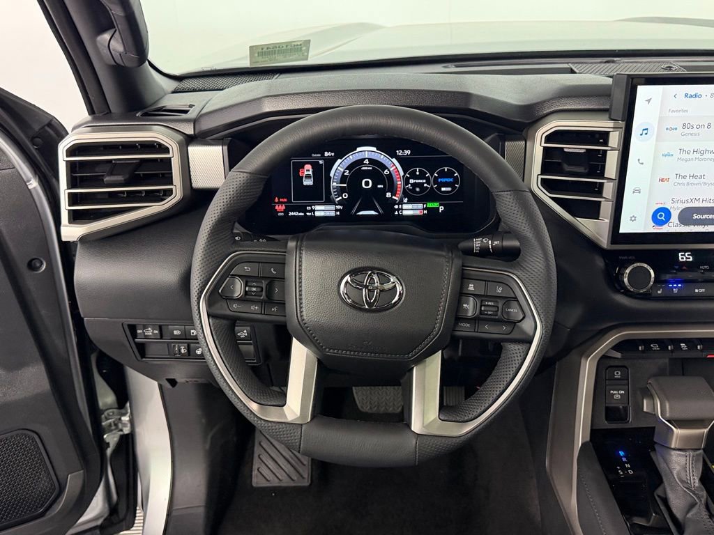 Used 2026 Toyota Tundra Limited w/ Limited PVM Package image 14