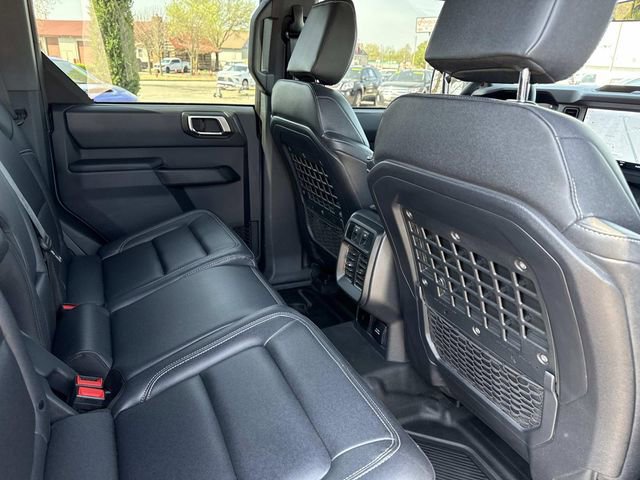 Used 2025 Ford Bronco Big Bend image 20