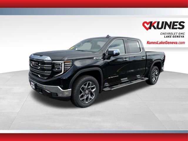 New 2026 GMC Sierra 1500 SLT w/ SLT Premium Package AWD/4WD image 10