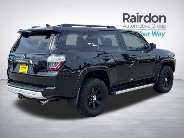 Used 2019 Toyota 4Runner TRD Off-Road AWD/4WD image 7