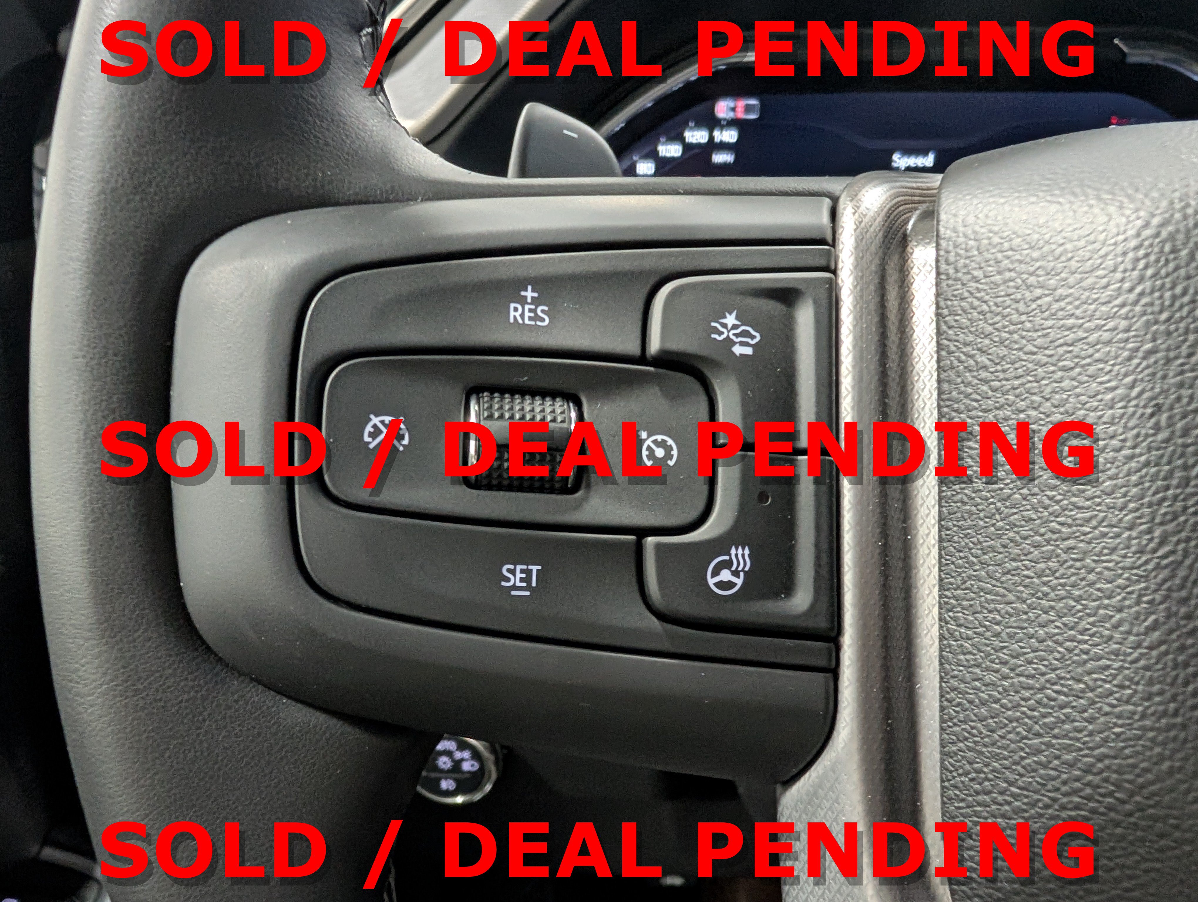 Used 2025 GMC Sierra 1500 Denali w/ Denali Reserve Package AWD/4WD image 21