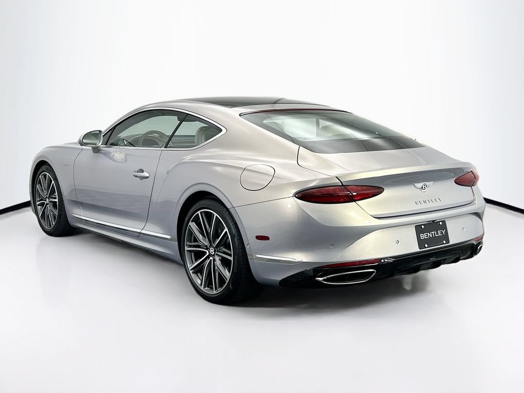 New 2026 Bentley Continental GT Azure AWD/4WD image 7