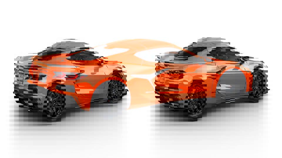 New 2026 Chevrolet Corvette Z06 image 6