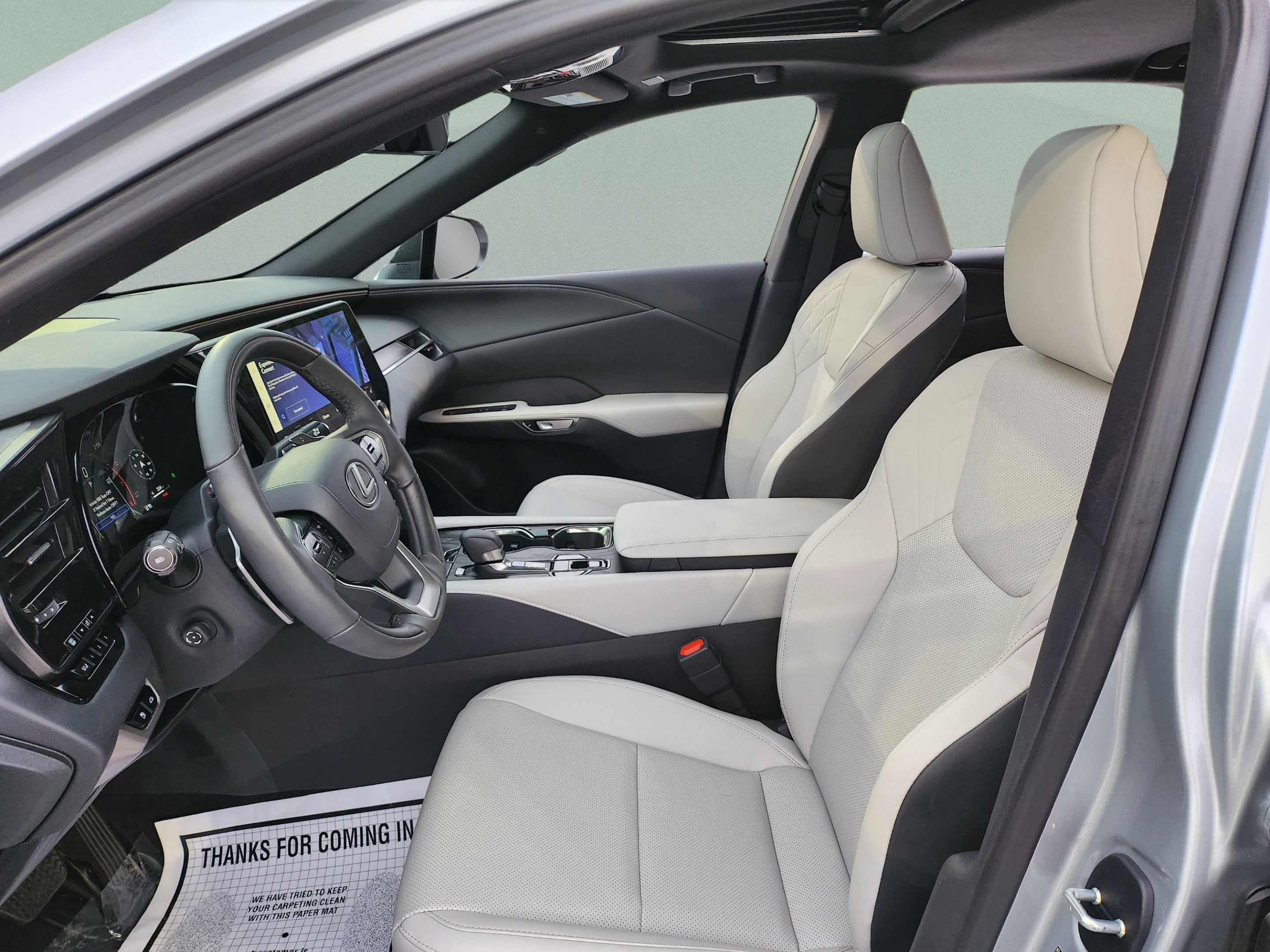 Certified 2025 Lexus RX 350 Premium w/ Convenience Package FWD image 12