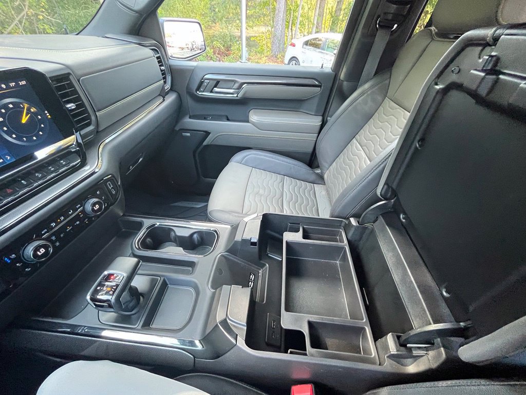 Certified 2024 Chevrolet Silverado 1500 ZR2 w/ Technology Package AWD/4WD image 23