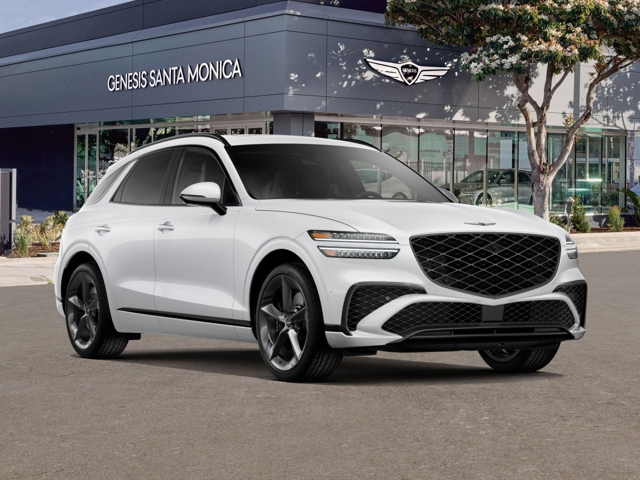 Used 2026 Genesis GV70 3.5T Sport Prestige AWD/4WD image 1