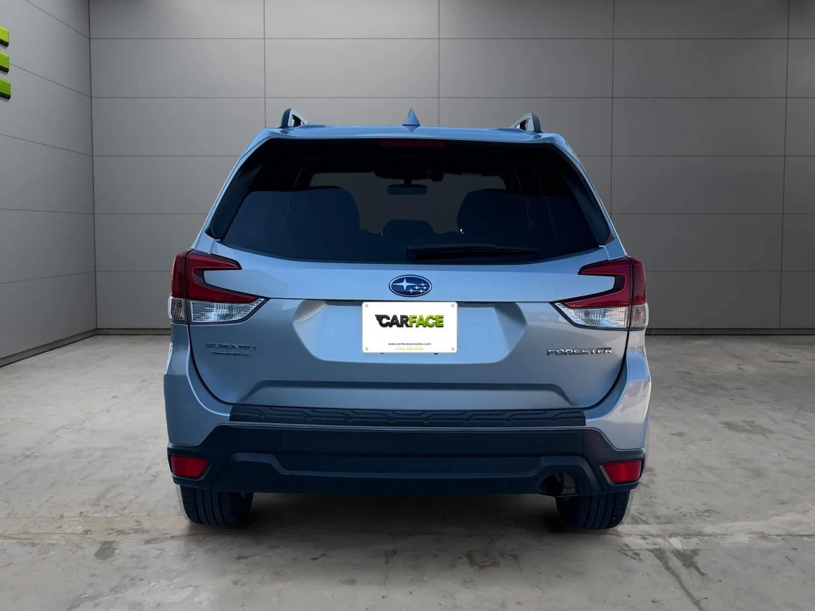 Used 2019 Subaru Forester Premium w/ All-Weather Package AWD/4WD image 11
