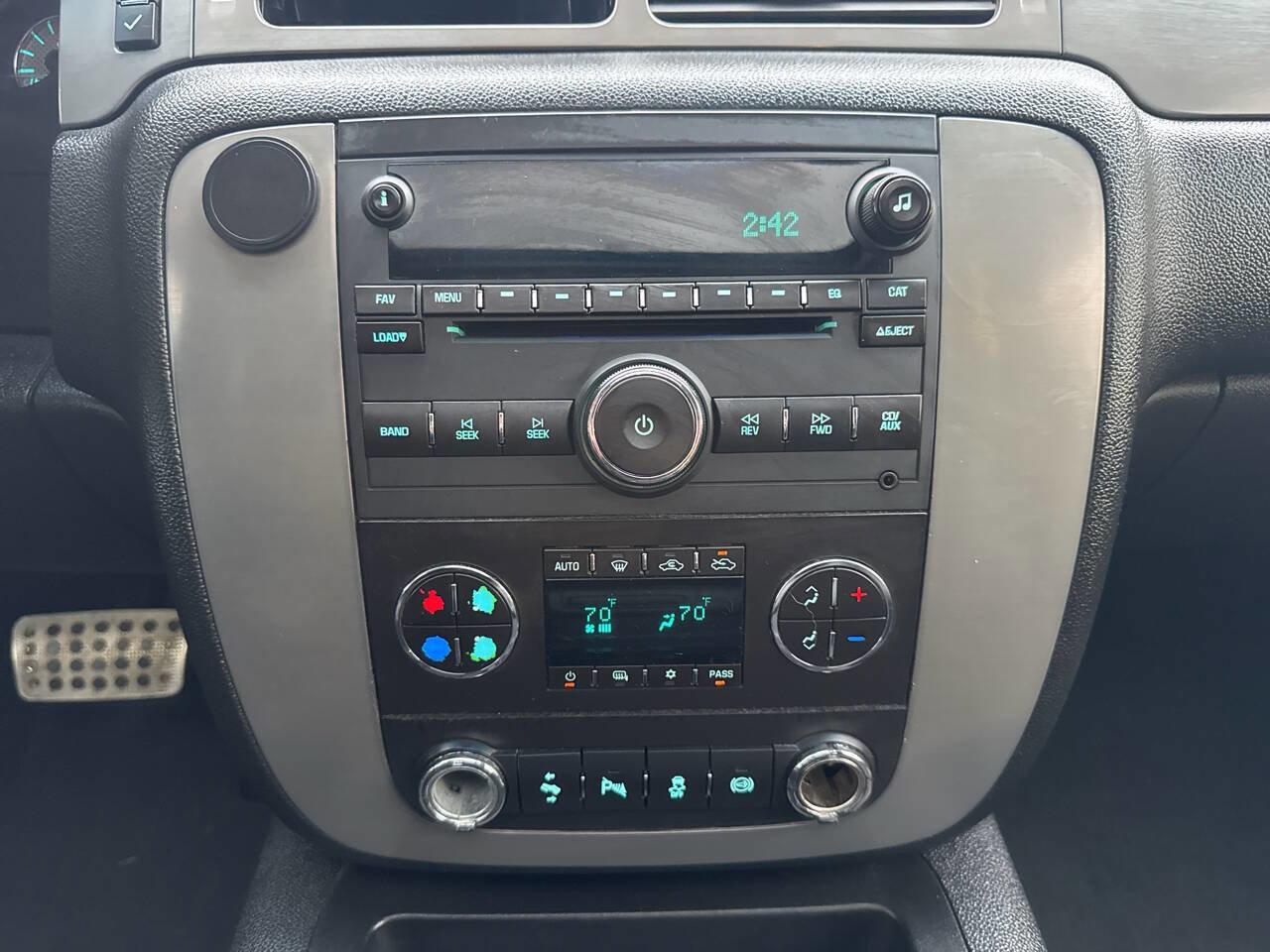 Used 2012 Chevrolet Silverado 2500 LTZ w/ LTZ Plus Package image 33