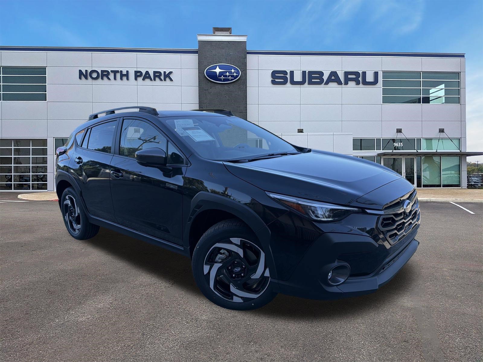 New 2026 Subaru Crosstrek 2.5i Limited