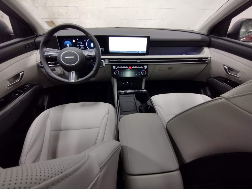 New 2026 Hyundai Tucson Limited image 42