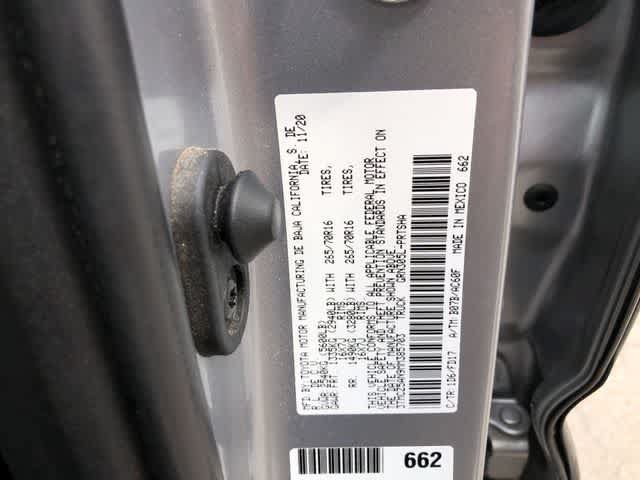 Used 2021 Toyota Tacoma TRD Off-Road w/ Technology Package AWD/4WD image 30
