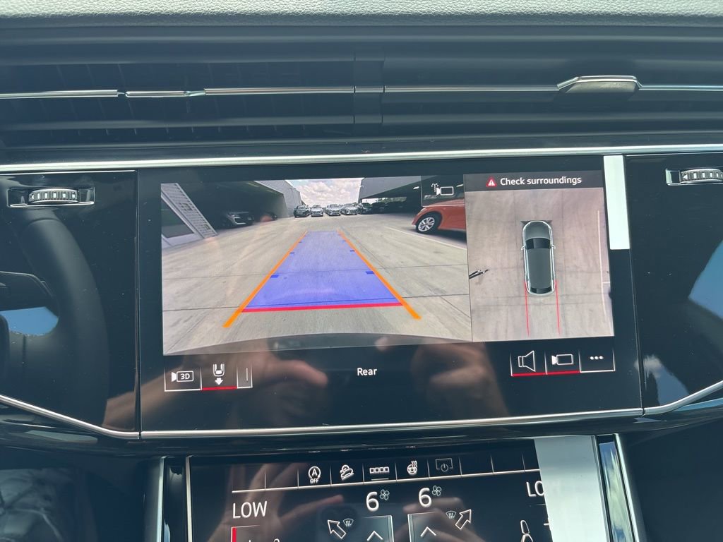 New 2026 Audi Q8 Premium Plus image 24