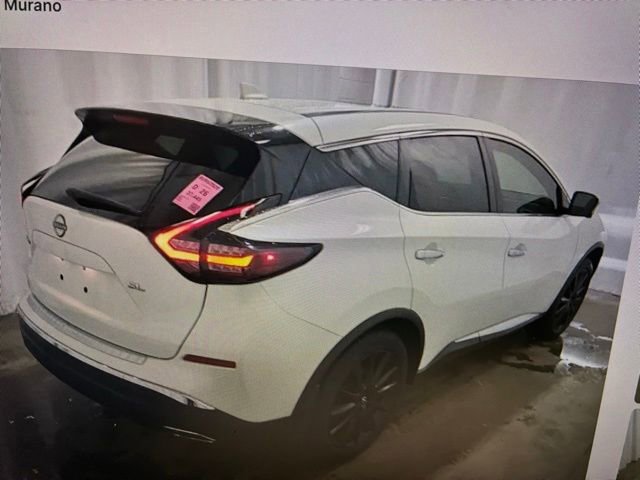 Used 2023 Nissan Murano SL w/ SL Moonroof Package FWD image 4