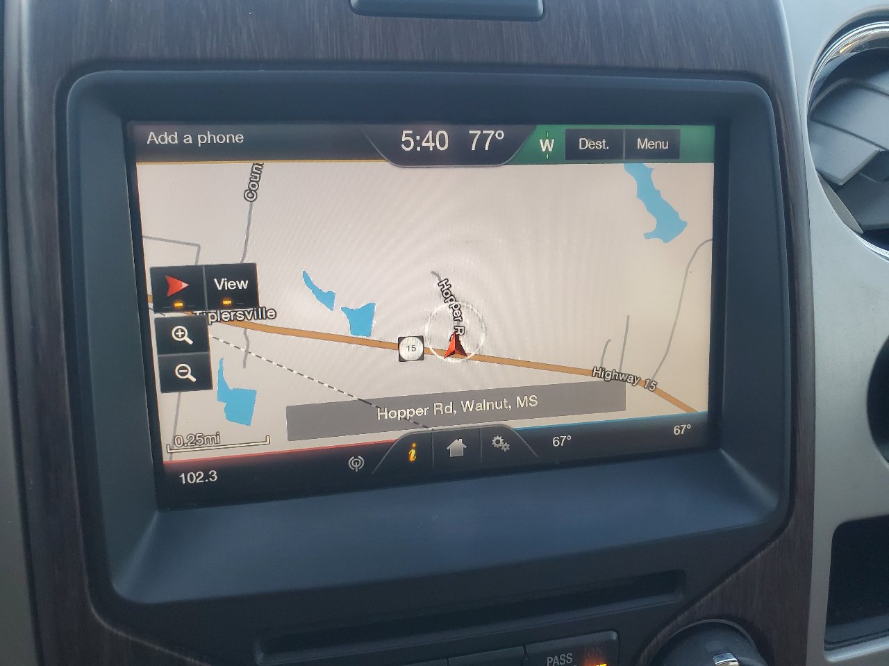 Used 2014 Ford F150 Lariat w/ Equipment Group 502A Luxury image 47