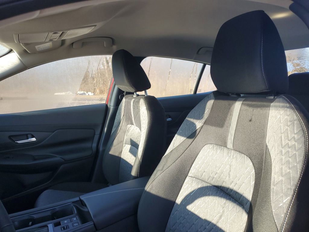 New 2026 Nissan Sentra SV image 10