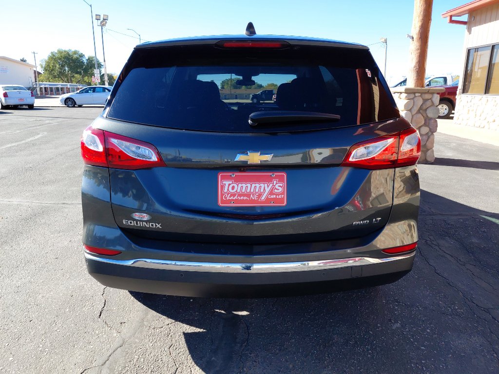 Used 2021 Chevrolet Equinox LT image 7