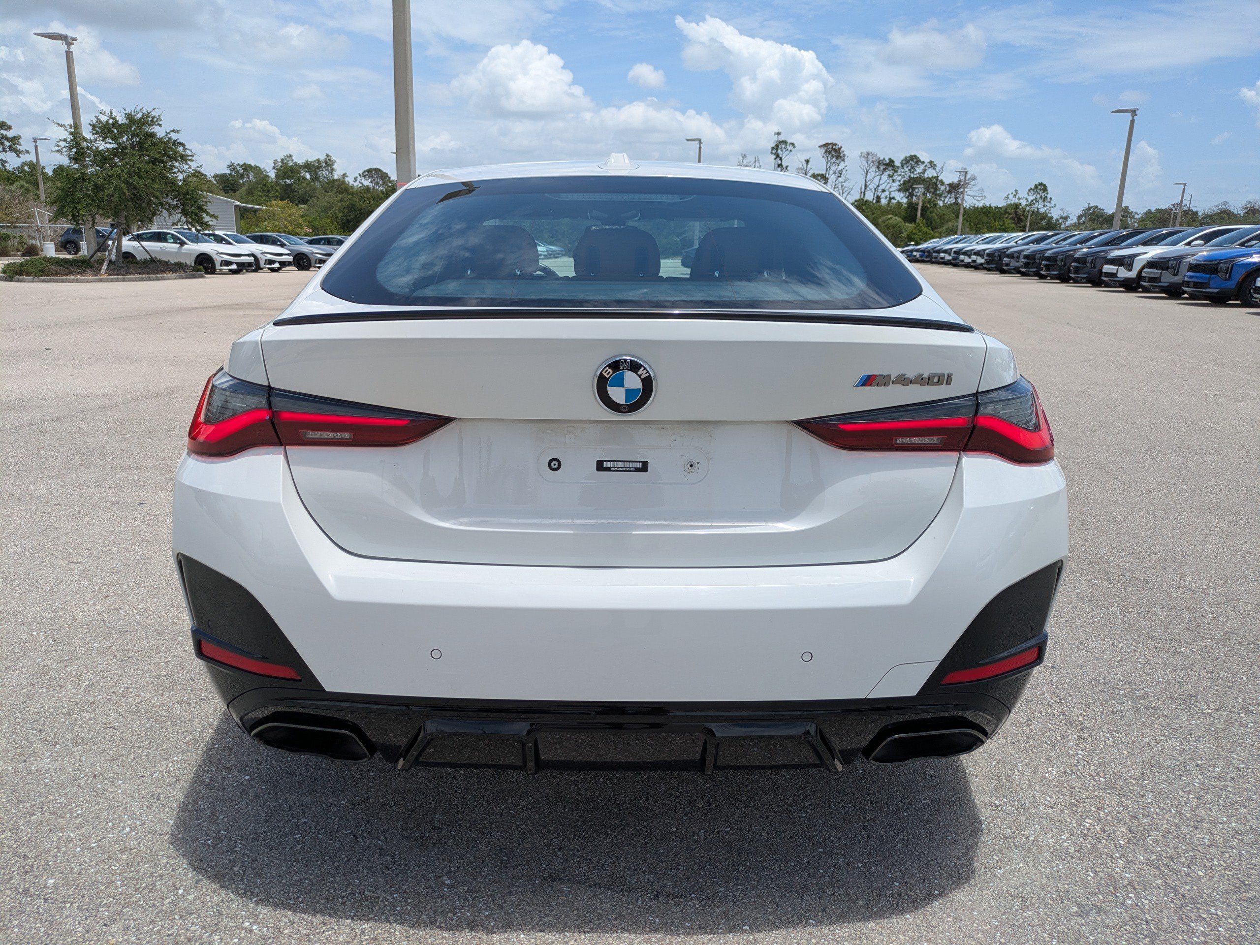 Used 2023 BMW M440i Gran Coupe w/ Premium Package RWD image 5