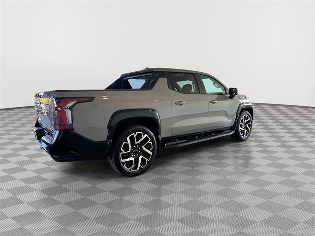 Certified 2025 Chevrolet Silverado EV RST image 12
