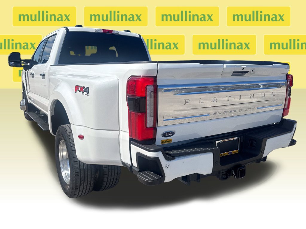 Used 2024 Ford F350 Platinum w/ FX4 Off-Road Package AWD/4WD image 9