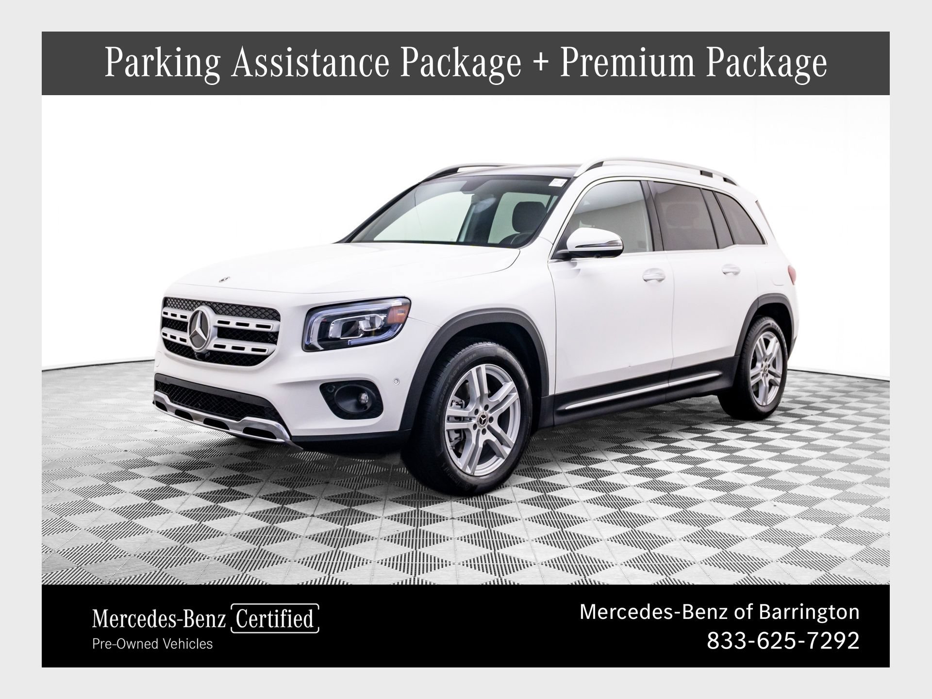 Used 2023 Mercedes-Benz GLB 250 4MATIC