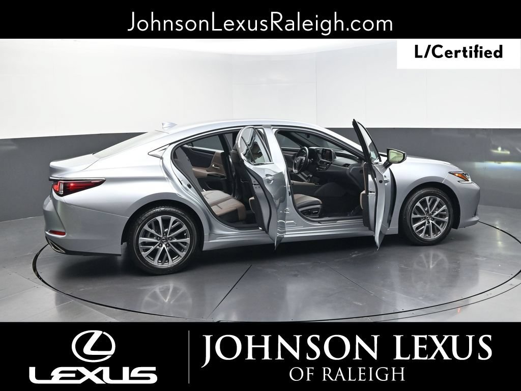 Certified 2023 Lexus ES 350 w/ Accessory Package (Z1) FWD image 33