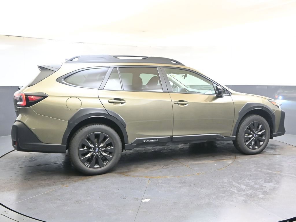 Certified 2025 Subaru Outback Onyx Edition image 6