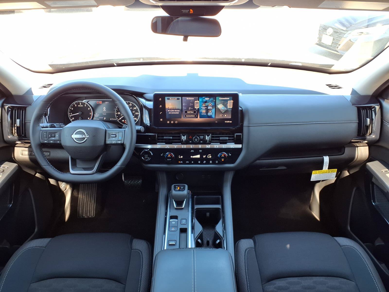 New 2026 Nissan Pathfinder SV FWD image 15