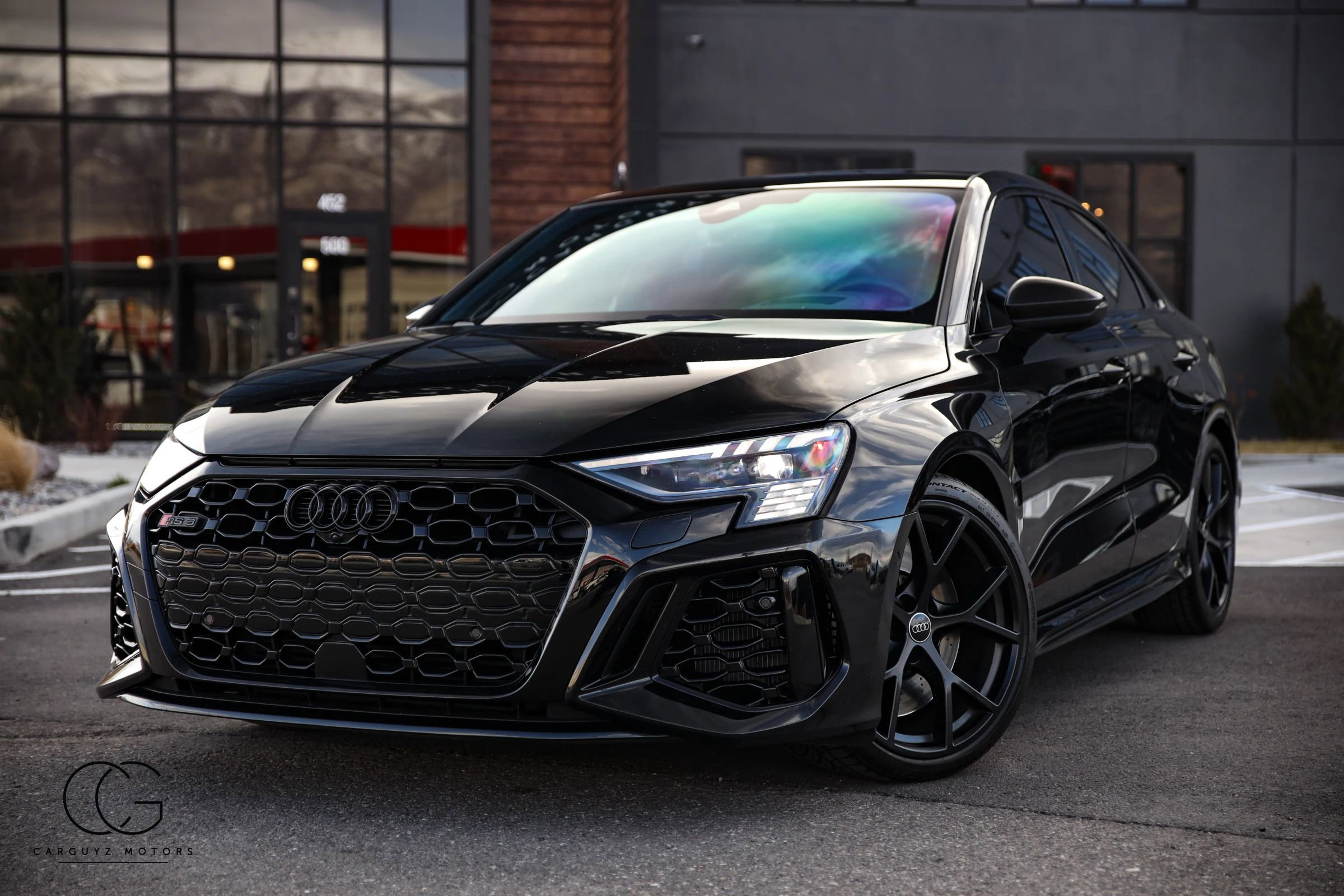 Used 2024 Audi RS 3 image 2