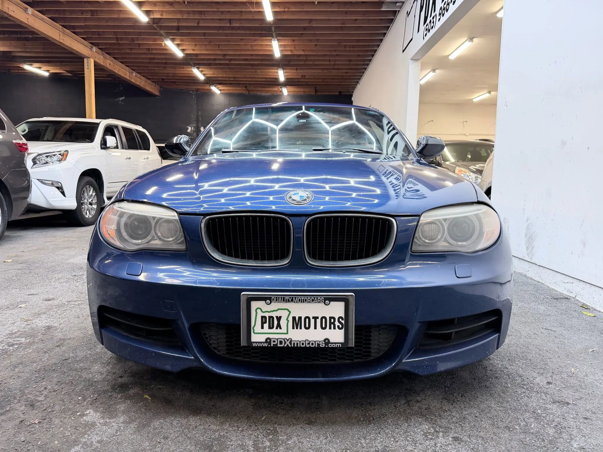 Used 2013 BMW 135is Coupe image 3