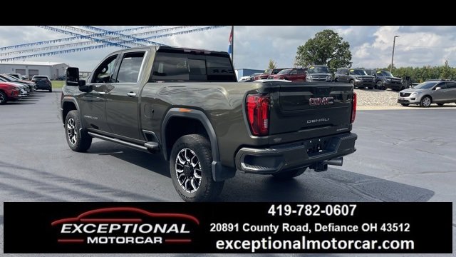 Used 2022 GMC Sierra 2500 Denali w/ Denali Ultimate Package image 4