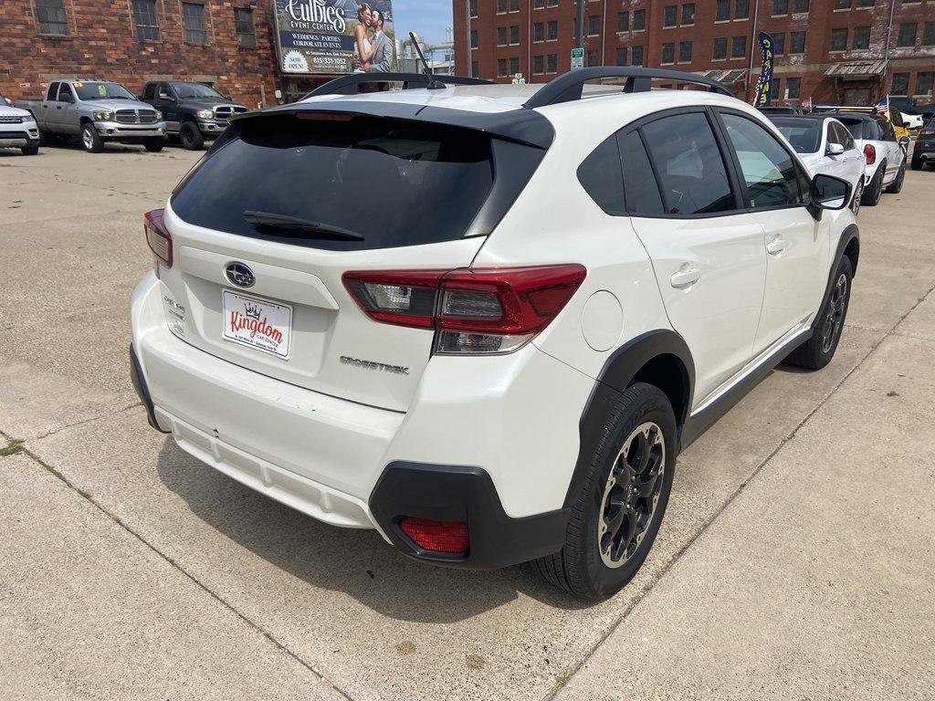 Used 2021 Subaru Crosstrek 2.0i AWD/4WD image 8