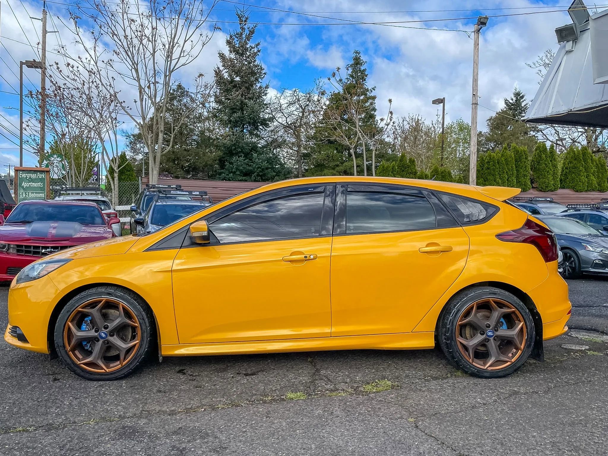 Used 2013 Ford Focus ST image 7