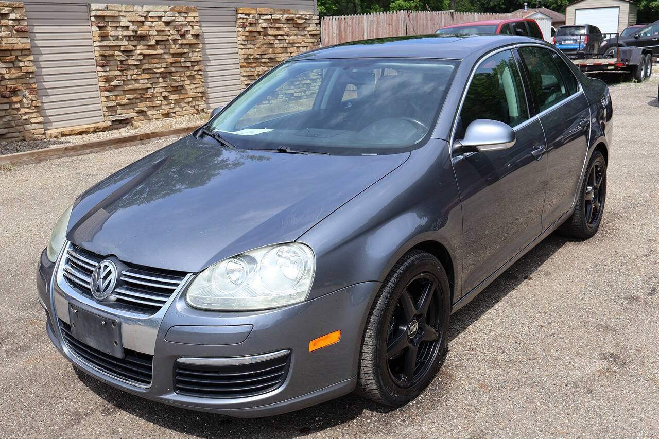 Used 2006 Volkswagen Jetta TDI FWD image 4