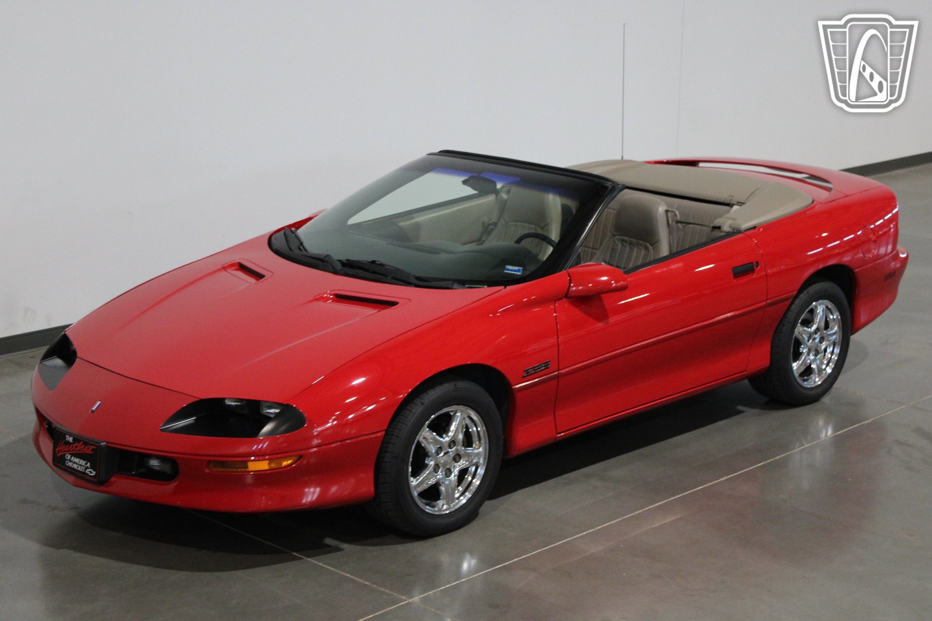 Used 1997 Chevrolet Camaro Z28 w/ Preferred Equipment Group 2 image 15