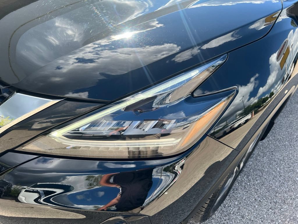 Certified 2024 Nissan Murano SL AWD/4WD image 29
